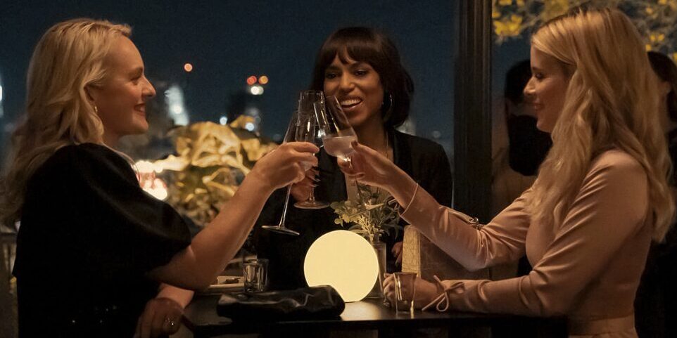 New Apple TV Series #1: Imperfect Women 